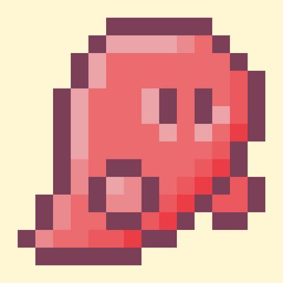 Strawberry Boo